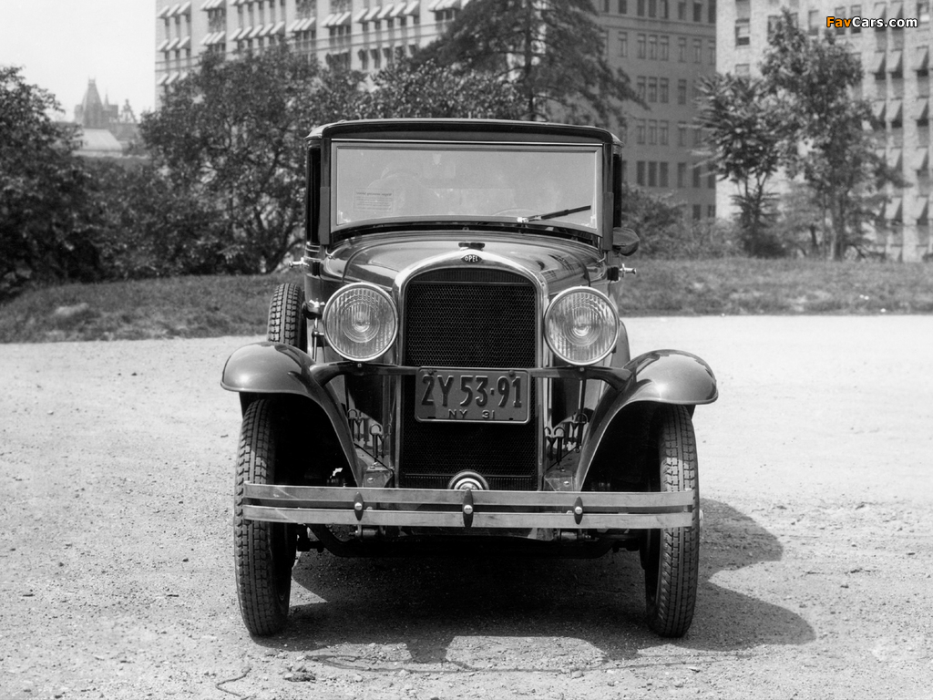 Photos of Opel 1.8 Liter Saloon 1931–33 (1024 x 768)