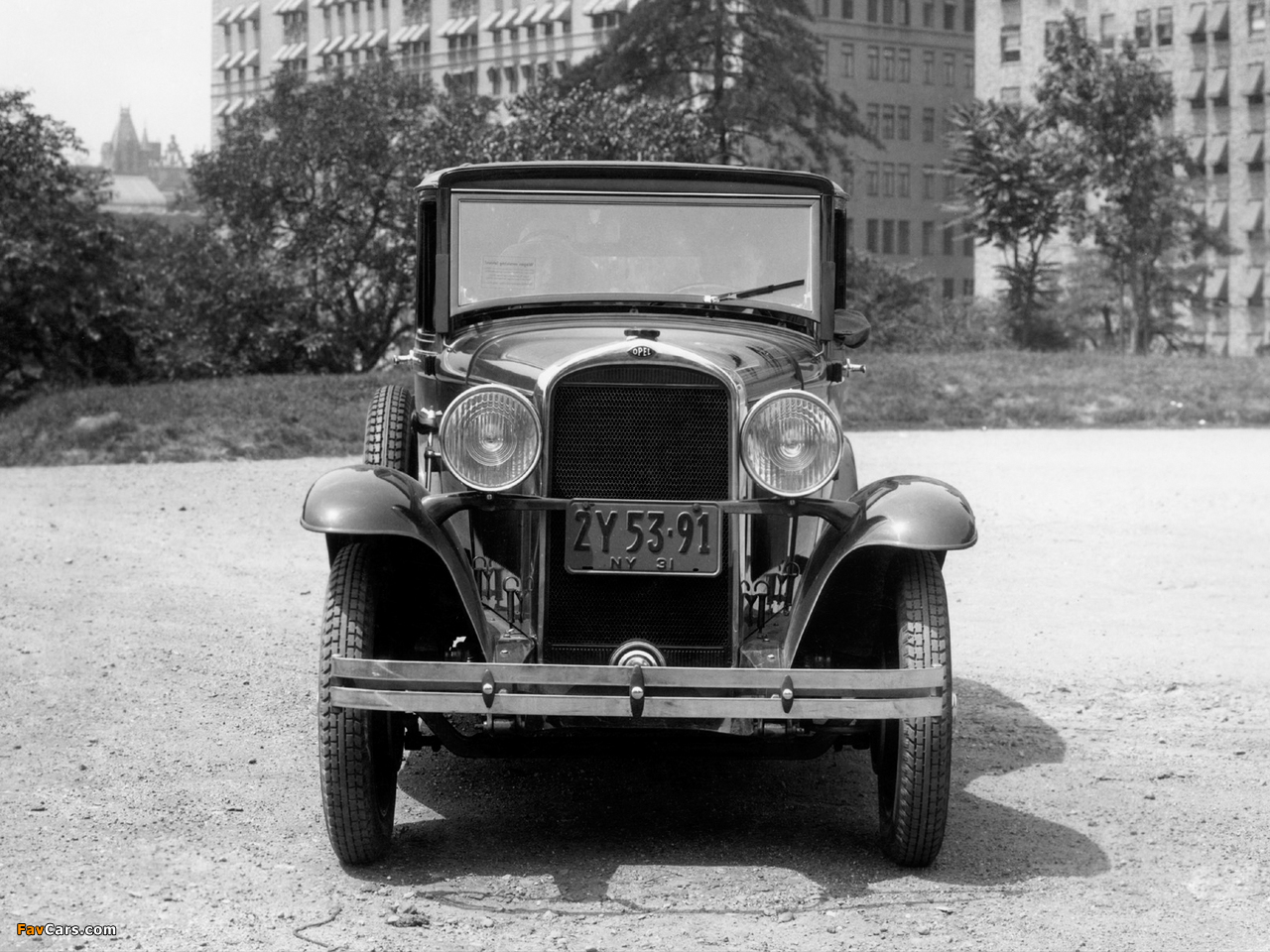 Photos of Opel 1.8 Liter Saloon 1931–33 (1280 x 960)