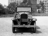 Photos of Opel 1.8 Liter Saloon 1931–33