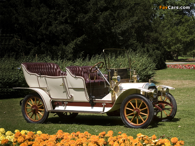 Images of Opel 10/18 PS 1908 (640 x 480)