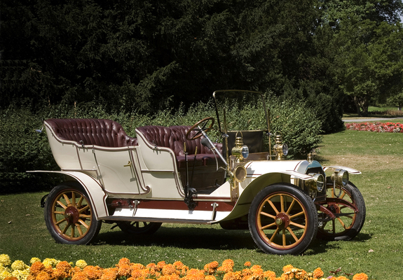 Images of Opel 10/18 PS 1908
