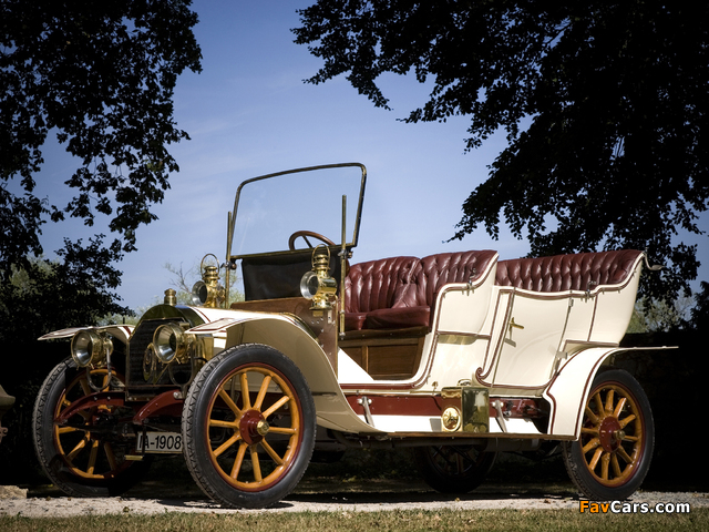 Opel 10/18 PS 1908 photos (640 x 480)
