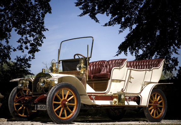 Opel 10/18 PS 1908 photos