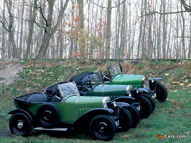Opel 4/12 PS Laubfrosch 1924–26 images (640 x 480)