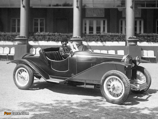 Opel 4/16 PS Sport Zweisitzer 1926–30 photos (640 x 480)