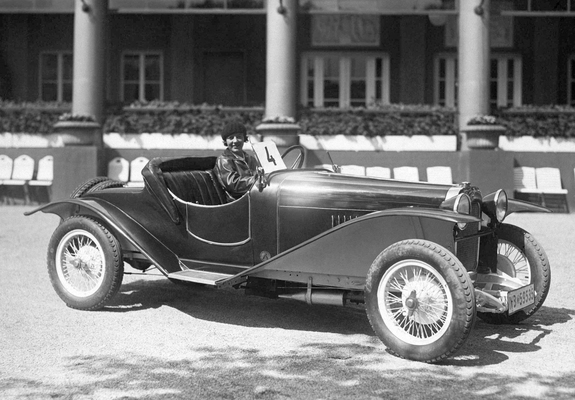 Opel 4/16 PS Sport Zweisitzer 1926–30 photos