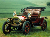 Opel 4/8 PS Doktorwagen 1909–10 images