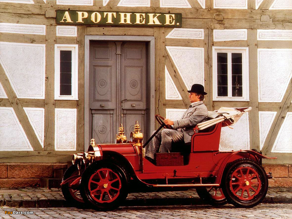 Photos of Opel 4/8 PS Doktorwagen 1909–10 (1024 x 768)