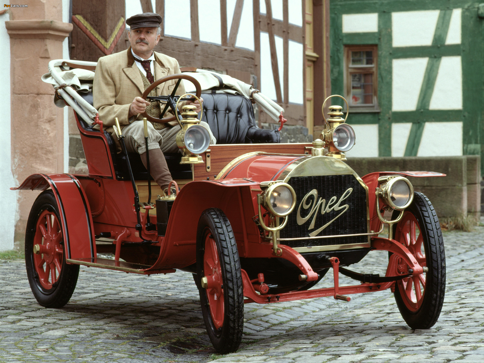 Photos of Opel 4/8 PS Doktorwagen 1909–10 (2048 x 1536)