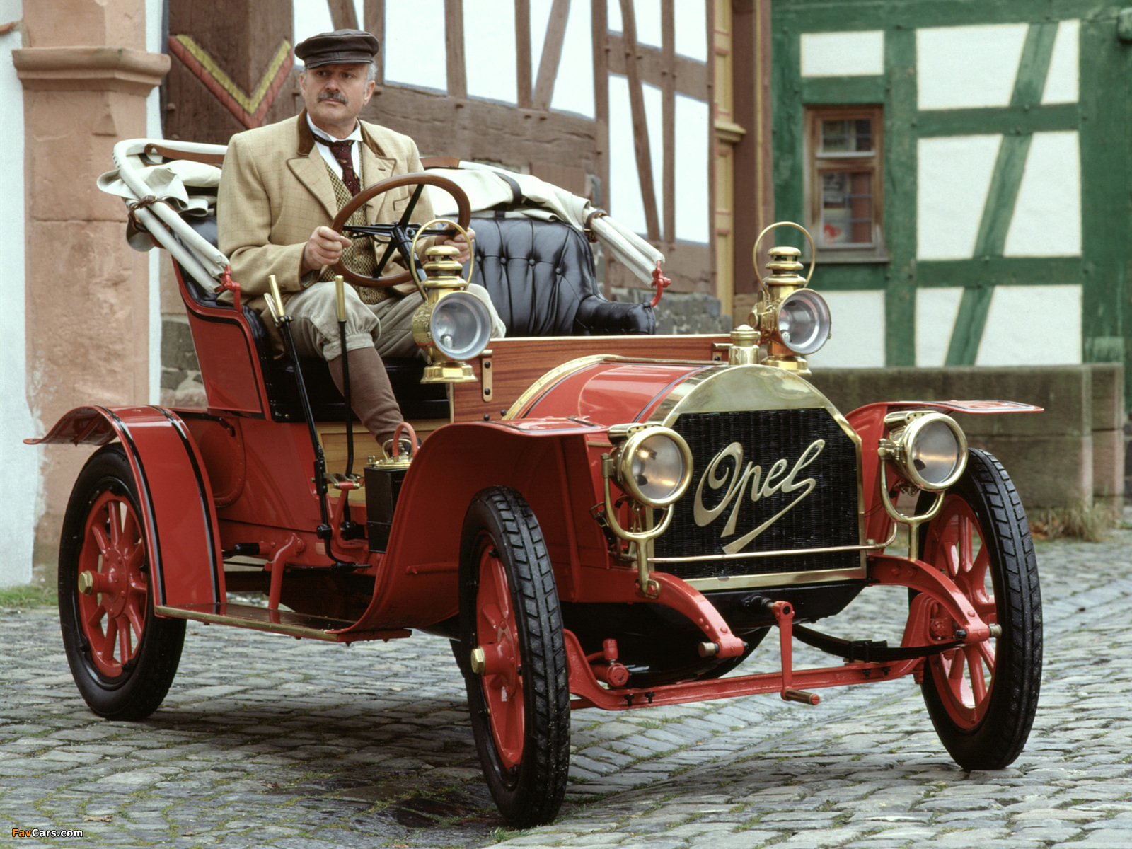 Photos of Opel 4/8 PS Doktorwagen 1909–10 (1600 x 1200)