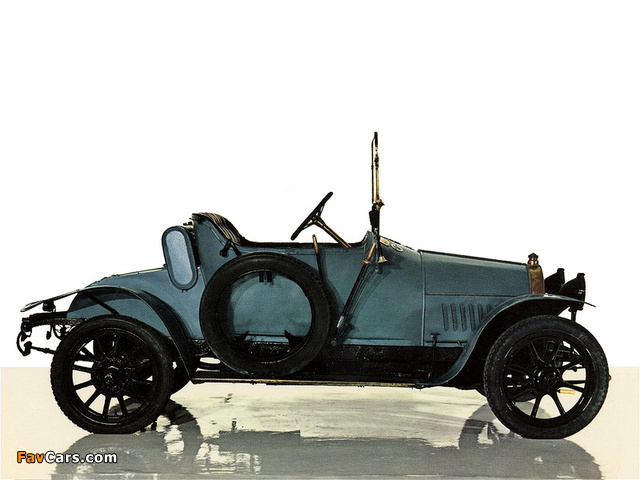 Opel 5/12 PS 1912 pictures (640 x 480)