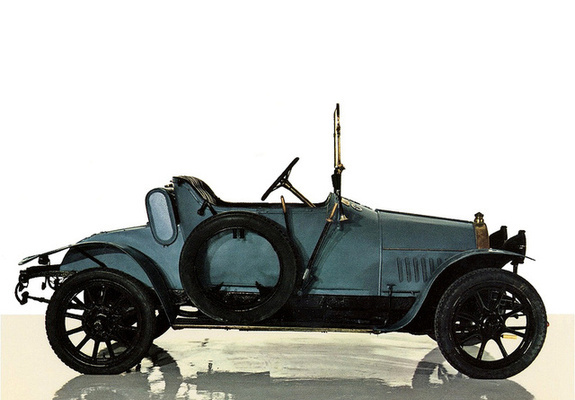 Opel 5/12 PS 1912 pictures