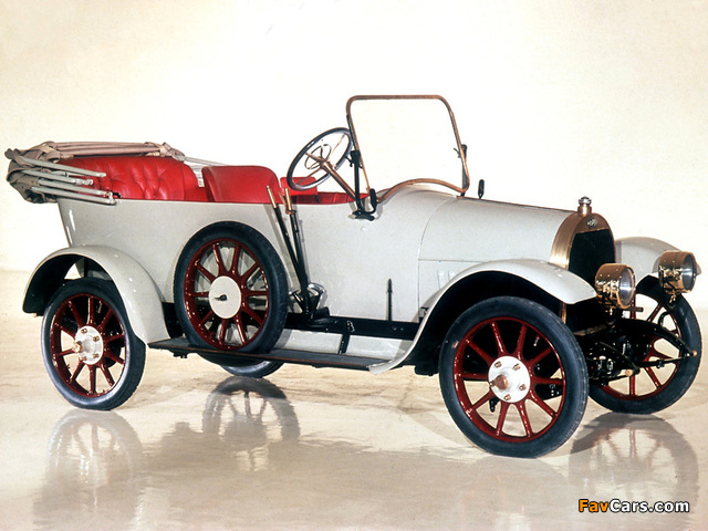 Opel 5/14 PS 1913 images (640 x 480)