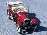 Opel 6/16 PS Double Phaeton 1911 photos