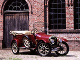 Photos of Opel 6/16 PS Double Phaeton 1911