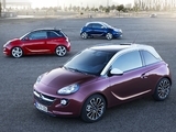 Images of Opel Adam
