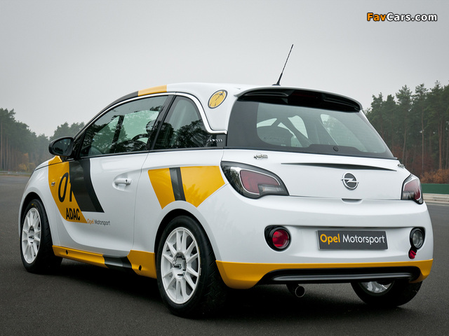 Images of Opel Adam R2 Cup 2013 (640 x 480)