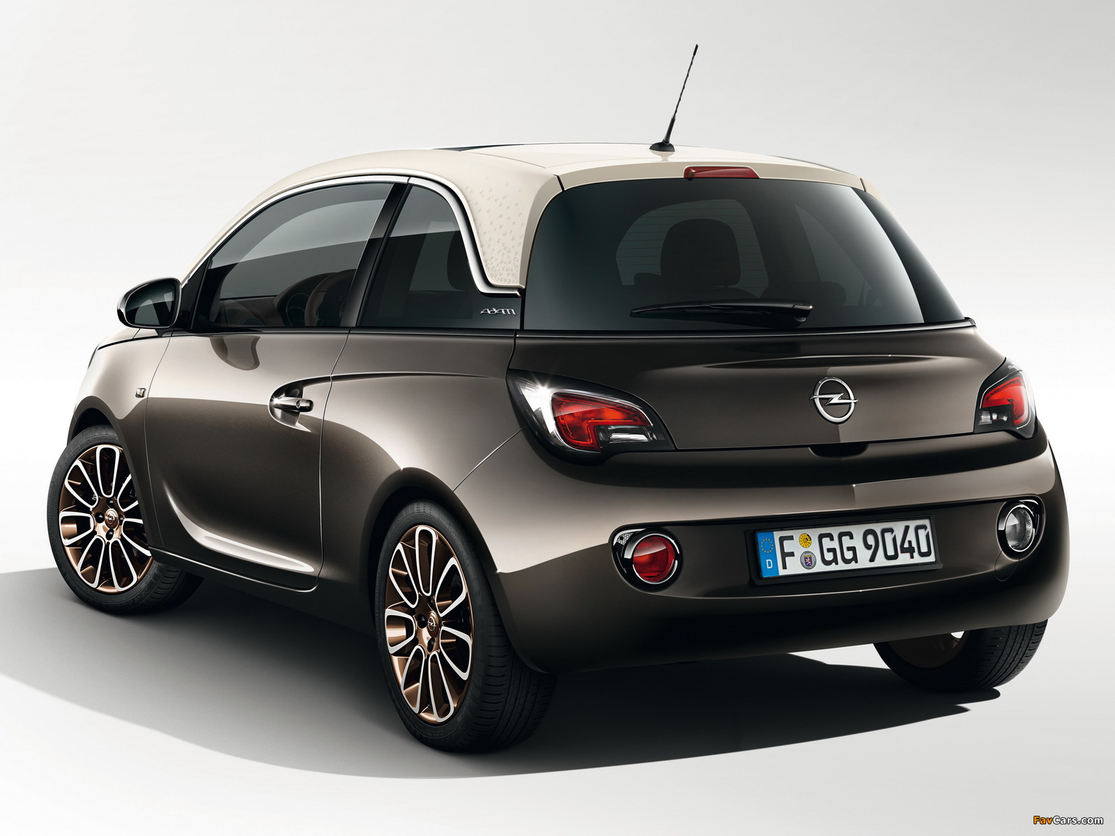 Images of Opel Adam Glam 2013 (1600 x 1200)