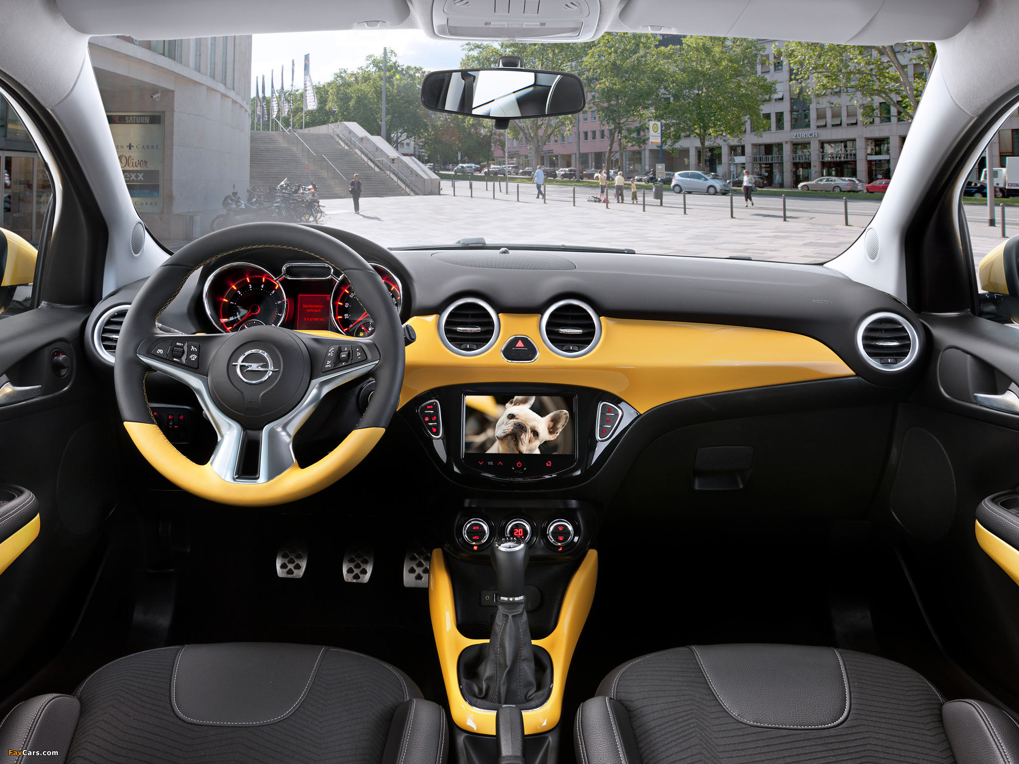 Images of Opel Adam Slam 2013 (2048 x 1536)