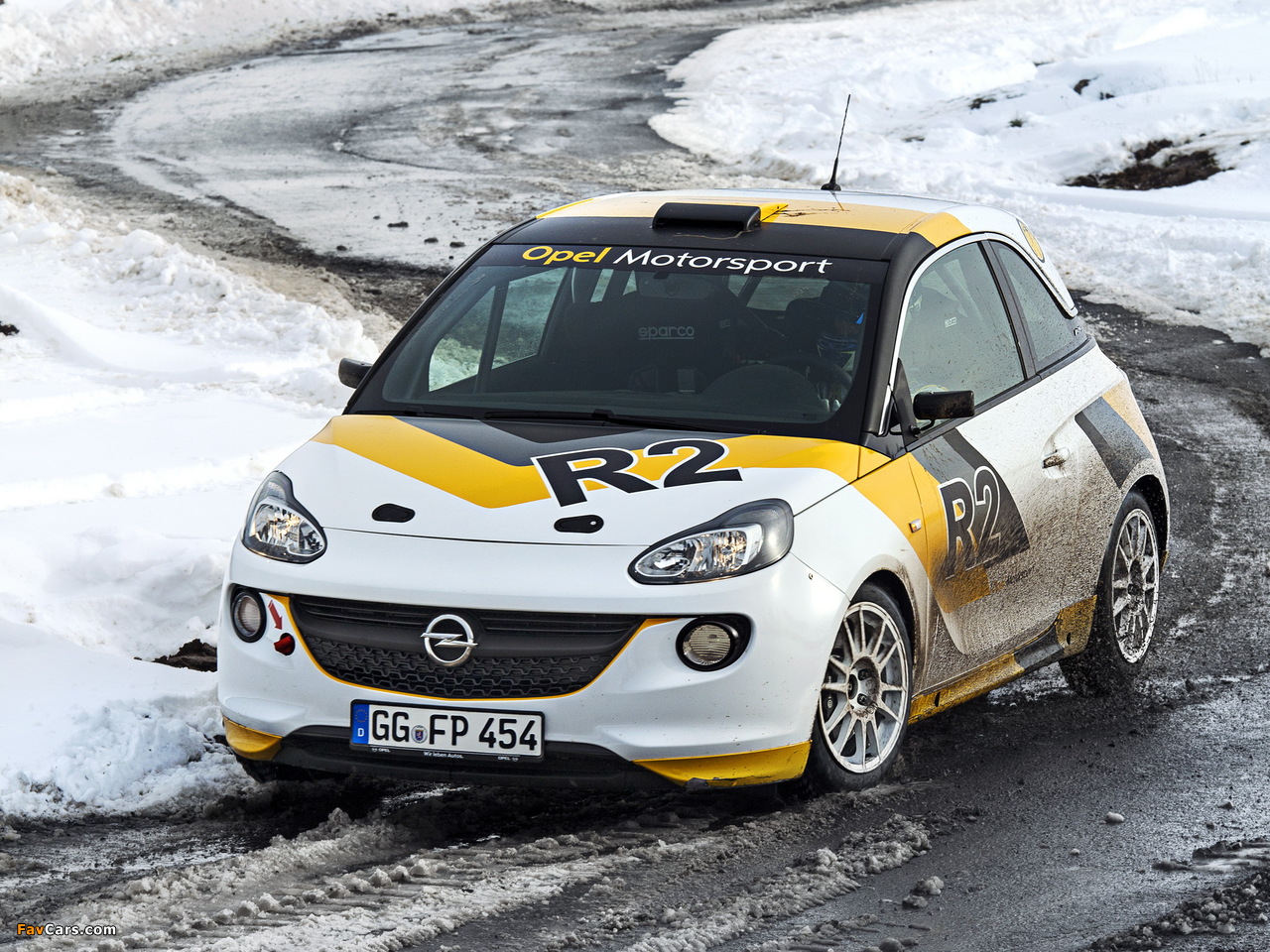 Images of Opel Adam R2 Cup 2013 (1280 x 960)