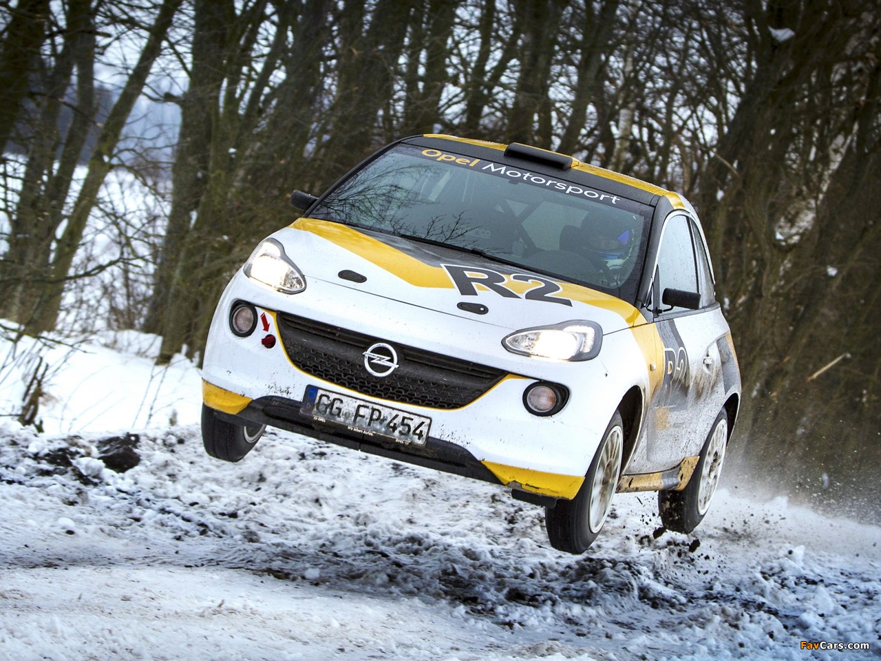 Opel Adam R2 Cup 2013 images (1280 x 960)