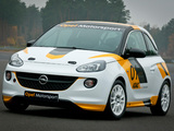 Opel Adam R2 Cup 2013 images