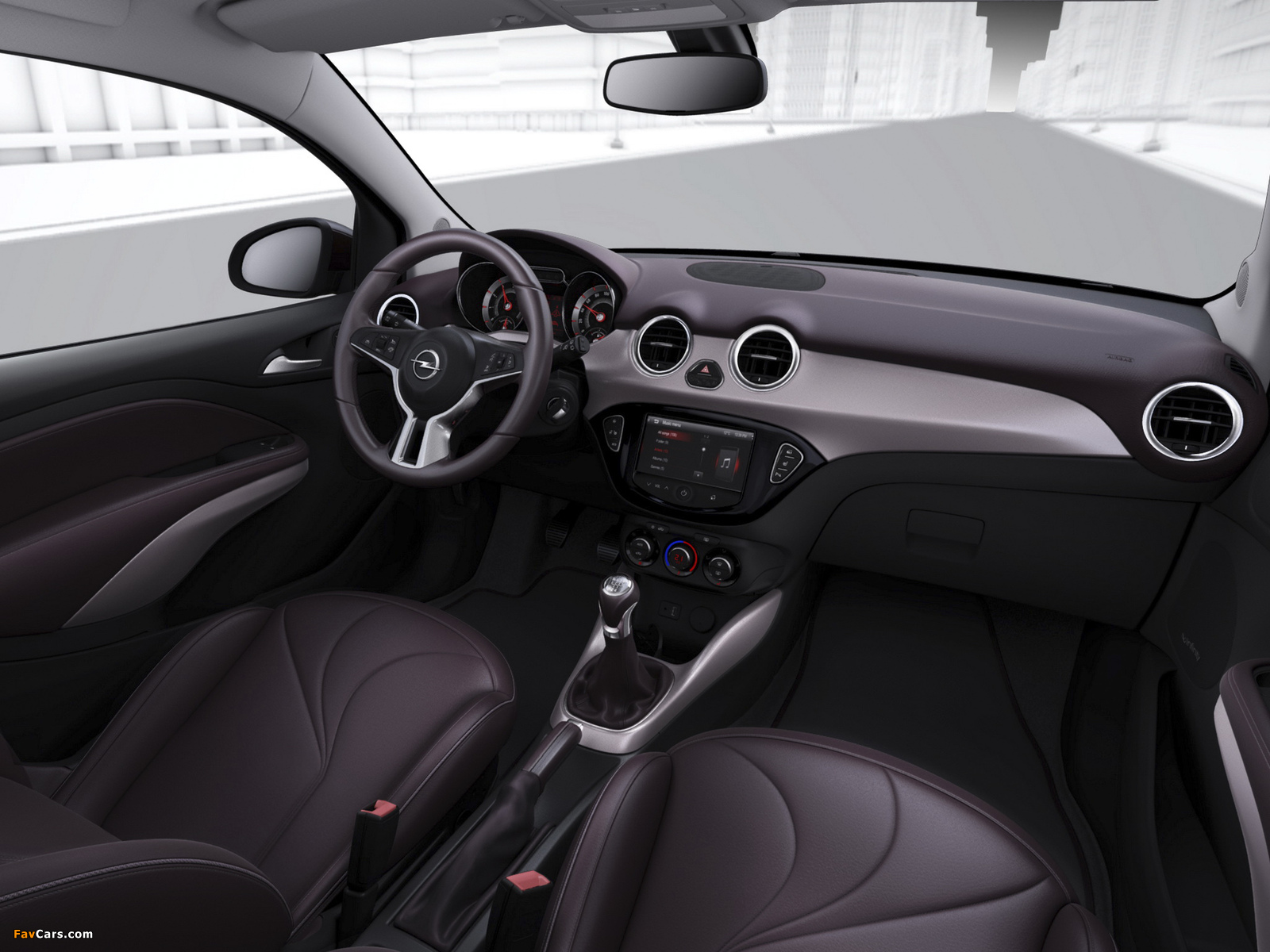 Opel Adam Glam 2013 photos (1600 x 1200)