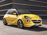 Opel Adam Slam OPC Line Pack 2013 pictures