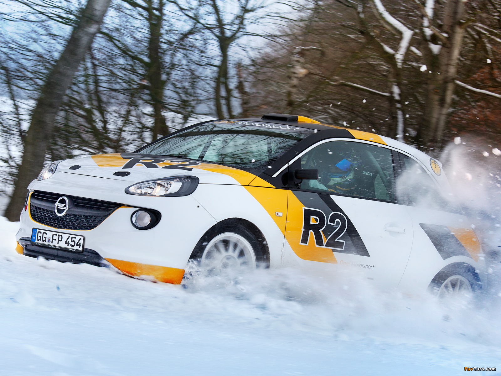 Opel Adam R2 Cup 2013 pictures (1600 x 1200)