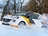 Opel Adam R2 Cup 2013 pictures