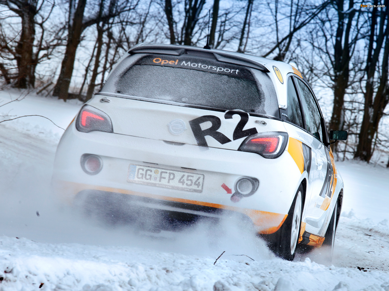 Opel Adam R2 Cup 2013 wallpapers (1600 x 1200)