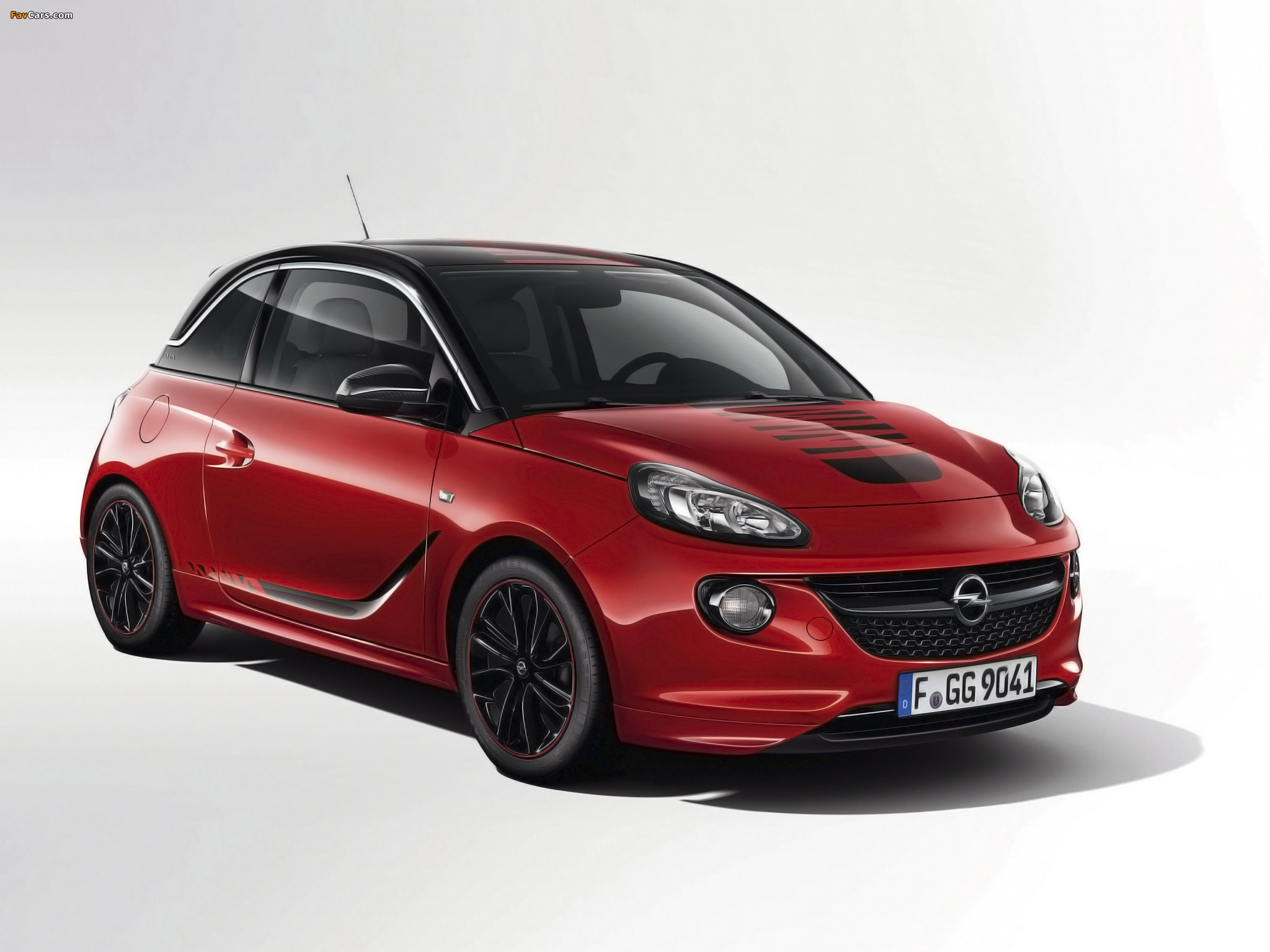 Opel Adam Extreme Pack 2013 wallpapers (2048 x 1536)
