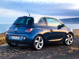 Opel Adam Jam 2013 wallpapers