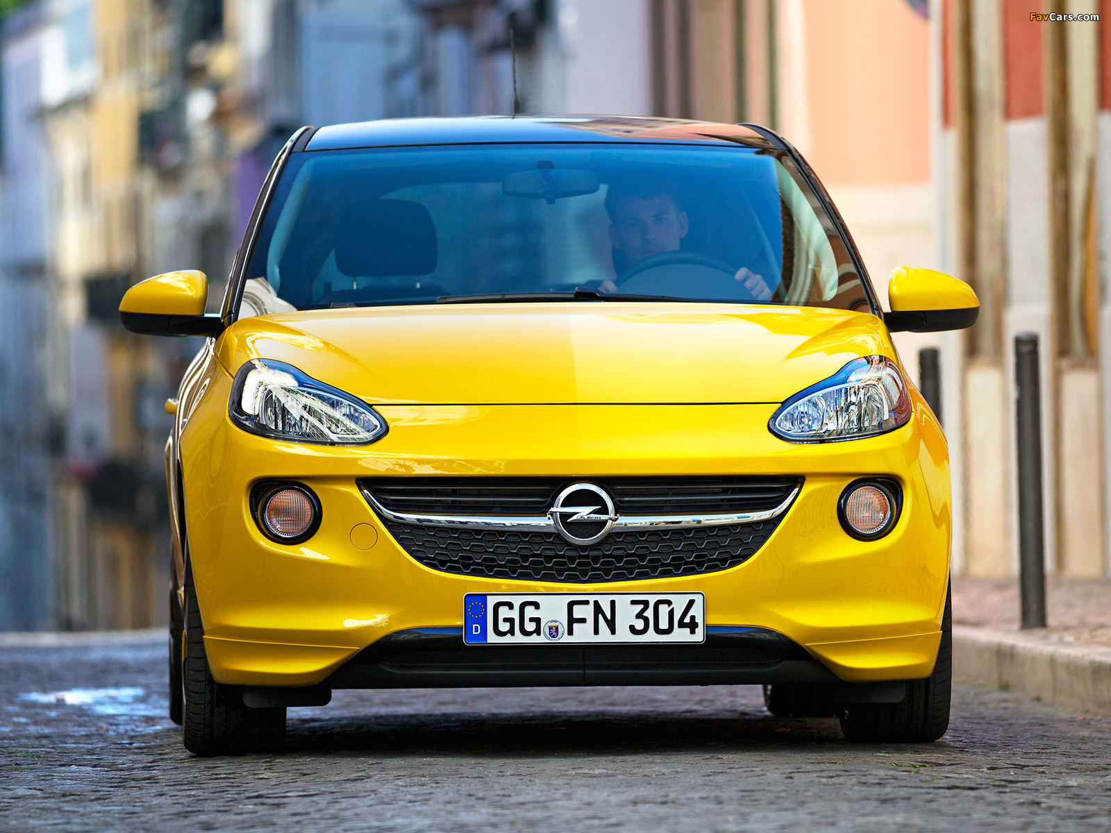 Opel Adam Slam OPC Line Pack 2013 wallpapers (1600 x 1200)