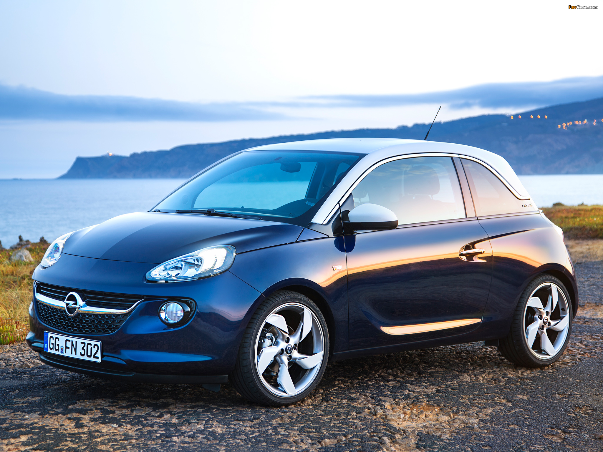 Photos of Opel Adam Jam 2013 (2048 x 1536)