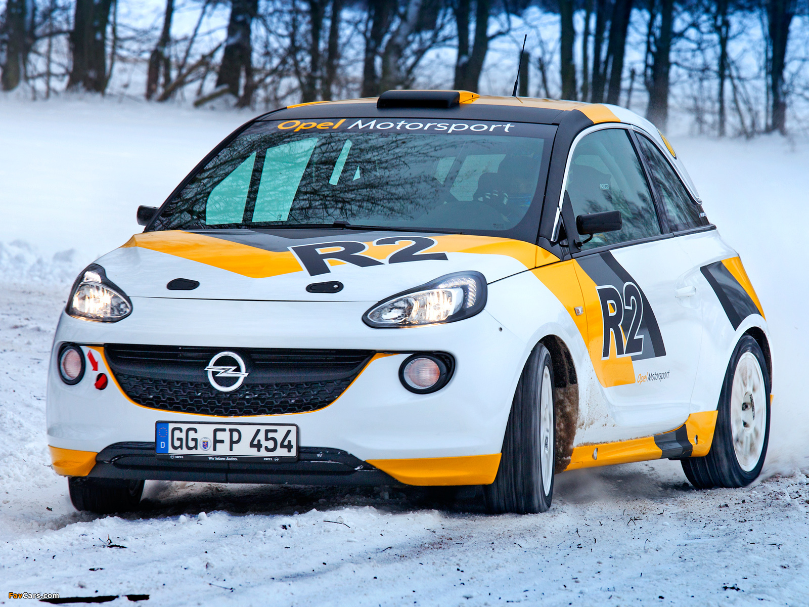 Photos of Opel Adam R2 Cup 2013 (1600 x 1200)