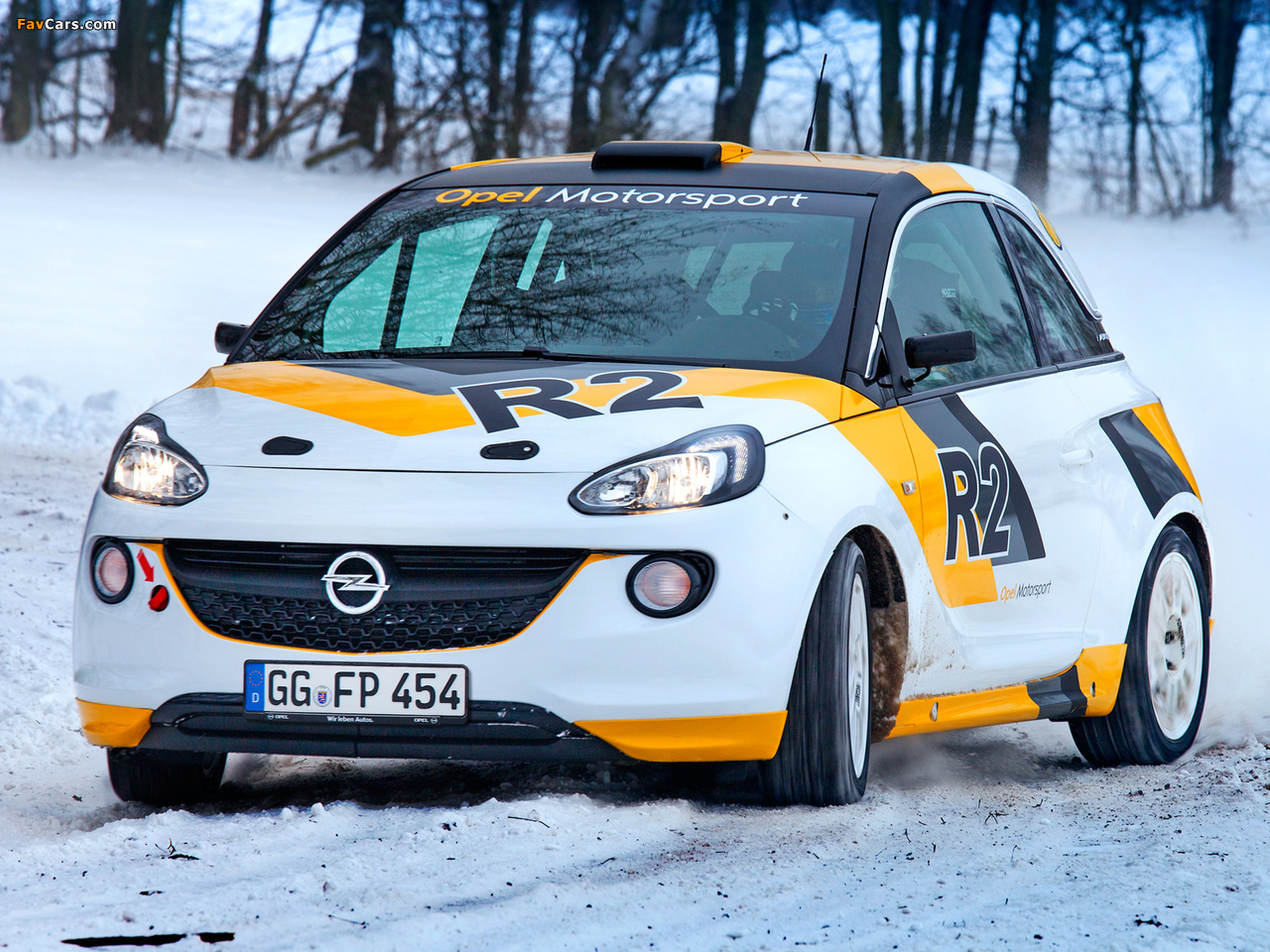 Photos of Opel Adam R2 Cup 2013 (1280 x 960)