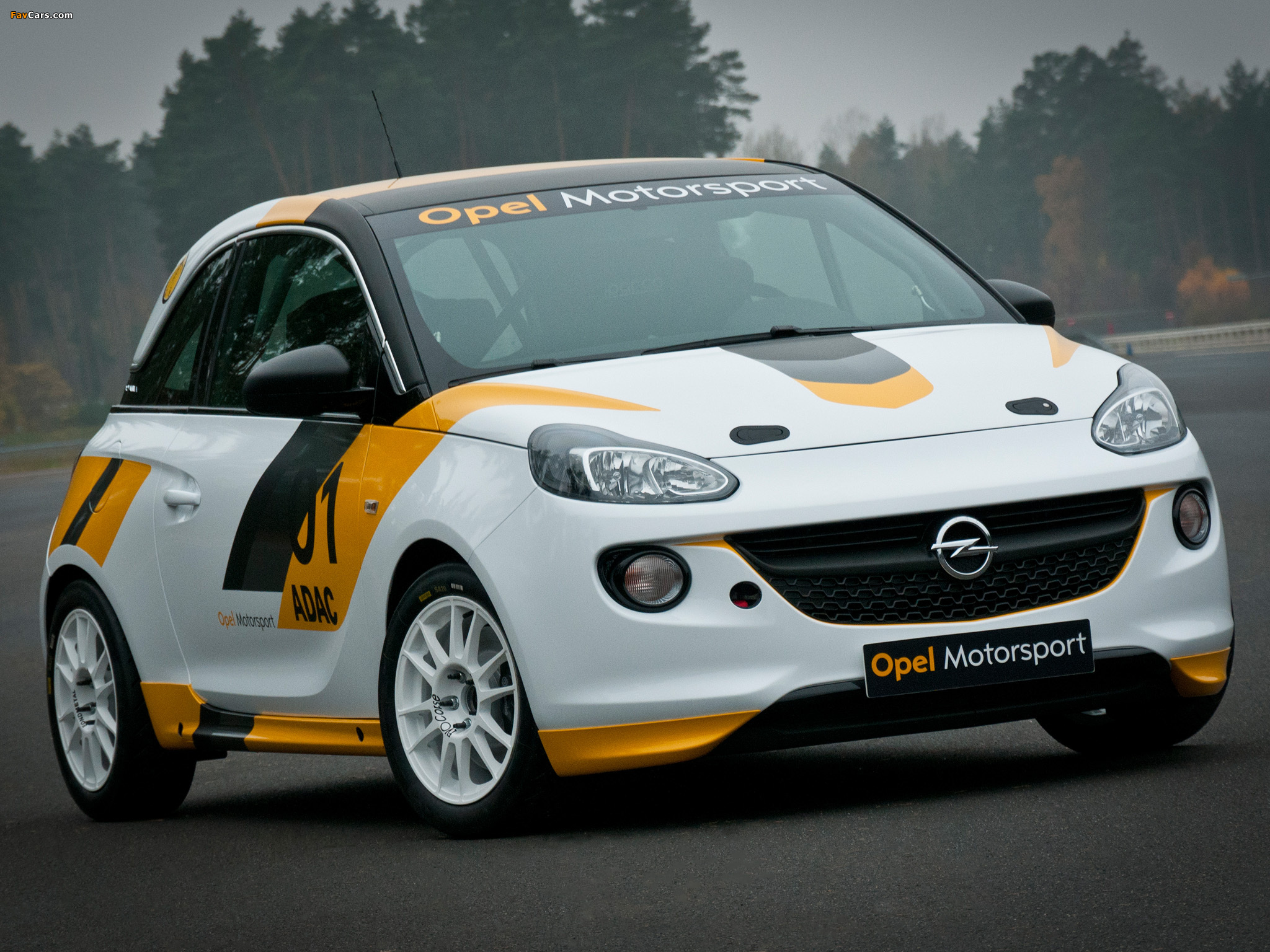 Photos of Opel Adam R2 Cup 2013 (2048 x 1536)