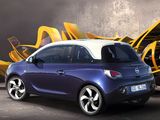 Photos of Opel Adam Jam 2013