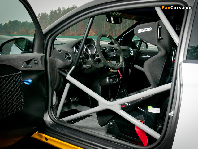 Pictures of Opel Adam R2 Cup 2013 (640 x 480)