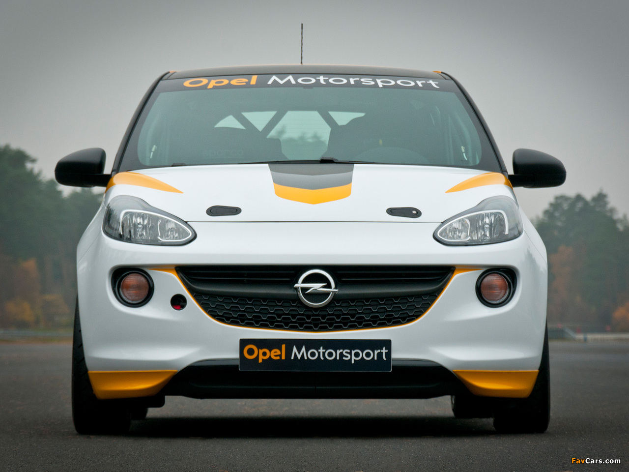 Opel Adam R2 Cup 2013 wallpapers (1280 x 960)