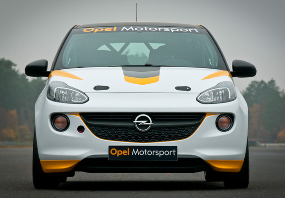 Opel Adam R2 Cup 2013 wallpapers