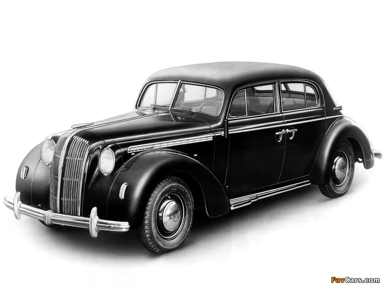 Opel Admiral 1937–39 images (800 x 600)