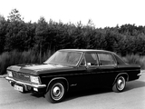 Opel Admiral (B) 1969–77 photos