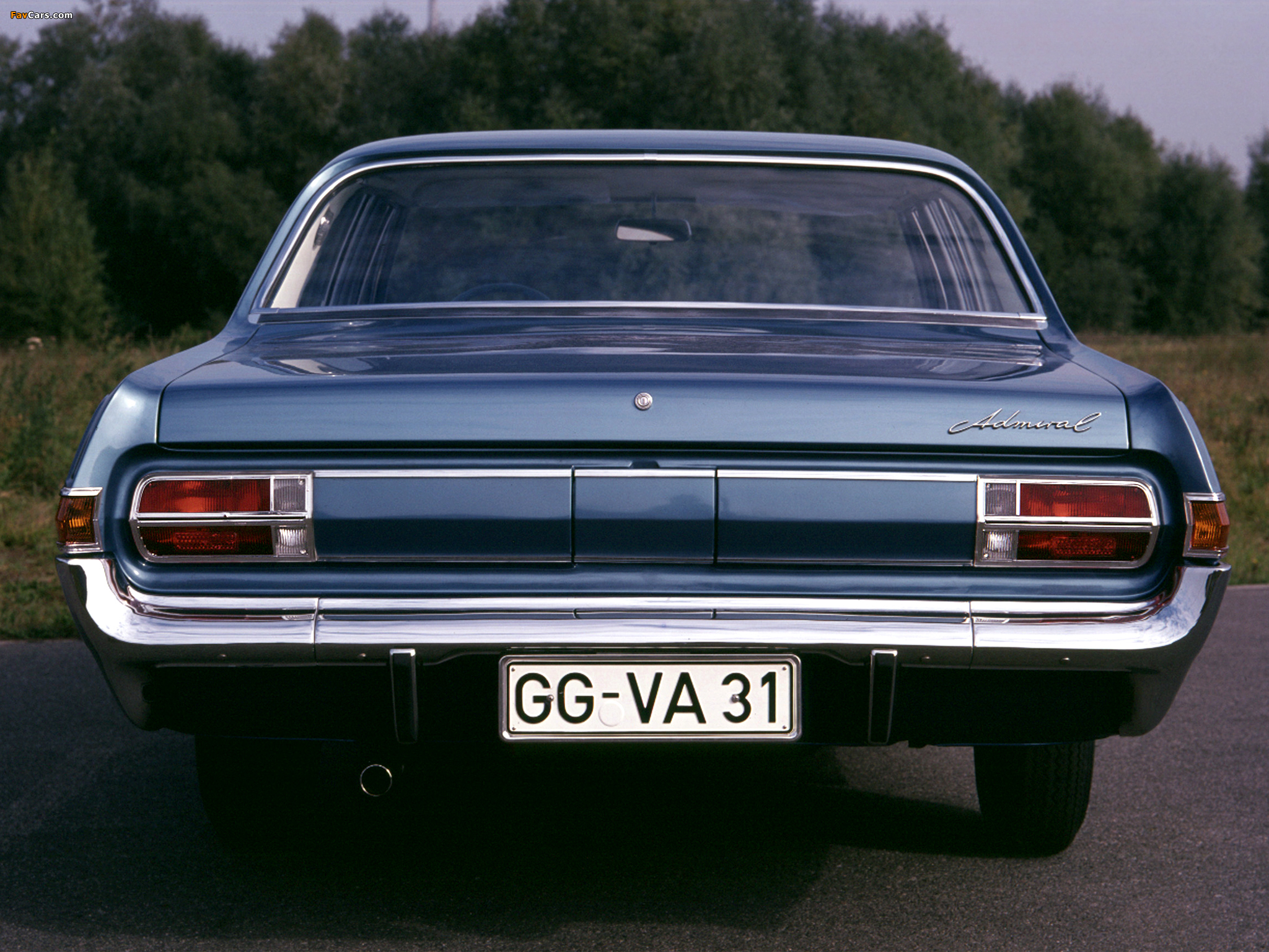 Pictures of Opel Admiral (A) 1964–68 (2048 x 1536)