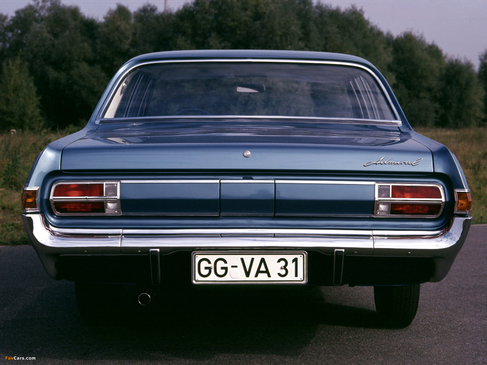 Pictures of Opel Admiral (A) 1964–68 (1600 x 1200)