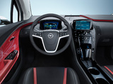 Opel Ampera Concept 2009 wallpapers