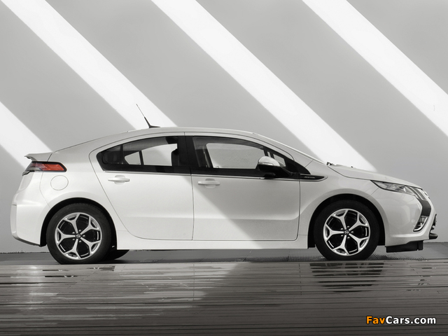 Opel Ampera 2011 images (640 x 480)
