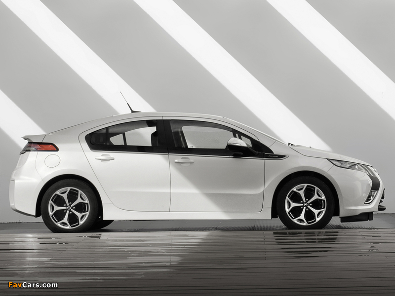 Opel Ampera 2011 images (800 x 600)