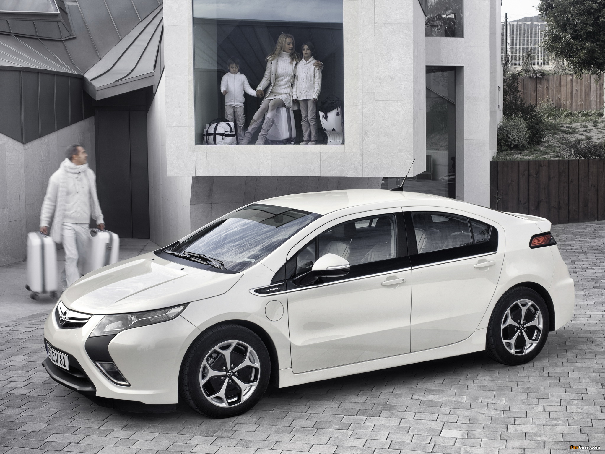Opel Ampera 2011 pictures (2048 x 1536)